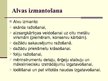 Prezentācija 'Alva', 17.