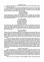 Eseja 'Apsūdzu Pēru Gintu', 1.