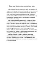 Referāts 'L.Stumbres lugas "Liels, spoži sarkans autobuss" fragmenta analīze', 3.