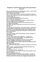 Referāts 'L.Stumbres lugas "Liels, spoži sarkans autobuss" fragmenta analīze', 4.