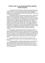 Referāts 'L.Stumbres lugas "Liels, spoži sarkans autobuss" fragmenta analīze', 10.