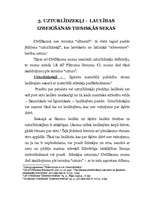 Konspekts 'Uzturlīdzekļi - laulības izbeigšanas tiesiskās sekas', 1.