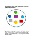 Paraugs 'Matemātisko priekšstatu attīstīšana pirmsskolā bērniem ar GAT
Ģeometrisko formu', 5.