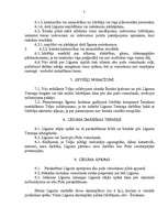 Paraugs 'Dzīvojamo telpu īres līgums', 3.