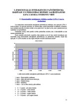 Diplomdarbs 'LSPA studentu personības iezīmes un emocionālā inteliģence', 21.