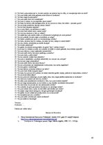 Diplomdarbs 'LSPA studentu personības iezīmes un emocionālā inteliģence', 46.