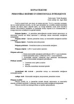 Diplomdarbs 'LSPA studentu personības iezīmes un emocionālā inteliģence', 49.