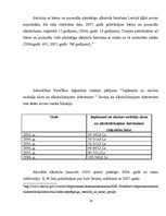 Referāts 'Alkoholisms - sociāla problēma Latvijā', 26.