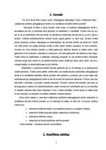 Referāts 'Iespējamie konflikti pedagoģiskajā darbā un to risināšanas metodes mācību proces', 3.
