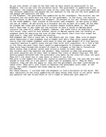 Eseja 'In the Elephant, the zoo was like the miniature world.', 1.