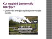 Konspekts 'Ģeotermālā enerģija', 5.