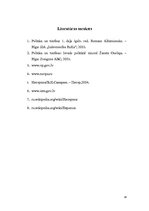 Referāts 'Starptautiskas policijas organizācijas', 14.