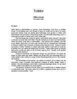 Konspekts 'Voltērs "Mikromegs"', 1.