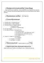 Konspekts 'Концепт слова "стыд"', 5.