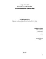 Paraugs 'Ceļojuma vadīšana', 1.