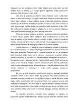 Eseja 'Skolotāju trūkums izglītības iestādēs', 3.