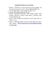 Eseja 'Skolotāju trūkums izglītības iestādēs', 5.