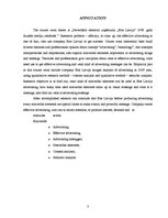 Referāts 'Neverbālie elementi uzņēmuma "Bite Latvija" 2009.gada drukāto mediju reklāmās', 3.