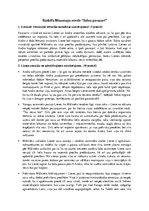 Referāts 'Rūdolfs Blaumanis "Salna pavasarī" - analīze', 1.