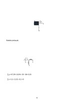 Paraugs 'Būvmehānikas pamatkurss - rāmja aprēķins, izmanotjot pārvietojuma metodi', 9.