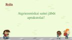Prezentācija 'Atgriezeniskās saites nodrošināšana pirmsskolā', 7.