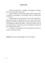 Diplomdarbs 'Priekšstatu atšķirības sabiedrībā par "Ghetto Games" seksisma skandālu. Sociālo ', 4.