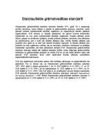 Referāts 'ISO standarti', 11.