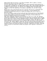 Eseja 'Robert Gordon Menzies', 1.