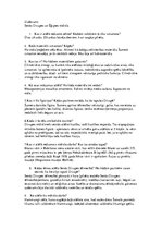 Konspekts 'Senās Divupes un Ēģiptes māksla', 1.