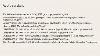Prezentācija 'Sijas stiprības pārbaude 2026. gadā', 13.