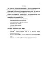 Prakses atskaite 'Kooperatīvā sabiedrība "X"', 3.