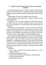 Prakses atskaite 'Kooperatīvā sabiedrība "X"', 4.