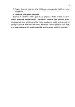 Prakses atskaite 'Kooperatīvā sabiedrība "X"', 6.