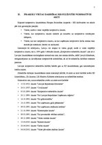 Prakses atskaite 'Kooperatīvā sabiedrība "X"', 7.