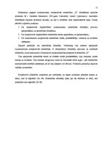 Prakses atskaite 'Kooperatīvā sabiedrība "X"', 12.