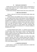 Prakses atskaite 'Kooperatīvā sabiedrība "X"', 13.