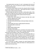 Prakses atskaite 'Kooperatīvā sabiedrība "X"', 14.