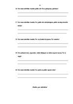 Diplomdarbs 'Runātprasmes attīstība sākumskolā', 90.