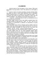 Eseja 'Anarhisms', 1.