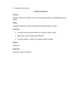 Paraugs 'Cilvēku apmierinātība ar izklaides iespējām', 3.