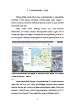 Referāts 'Tūrisms Latvijā', 8.