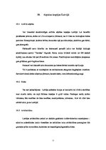 Referāts 'Tūrisms Latvijā', 15.