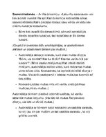 Konspekts 'Dienas nodarbības konspekts "Muša"', 3.