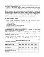 Referāts 'Pensiju līmeņi', 8.