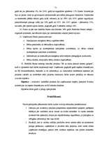 Diplomdarbs 'Projektu izstrāde investīciju piesaistīšanai uzņēmumam "N"', 71.