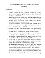 Diplomdarbs 'Autoceļu būvdarbu iepirkumu tiesiskais regulējums', 100.