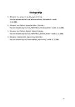 Referāts 'Ievads studiju nozarē; Java', 13.