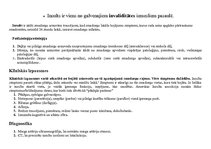 Konspekts 'Išēmisks insults', 4.