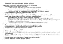 Konspekts 'Išēmisks insults', 10.