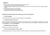 Konspekts 'Išēmisks insults', 11.